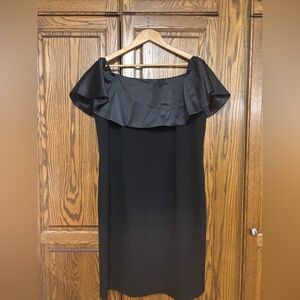Adrianna Papell Black formal size 18 Dress brand new with tags